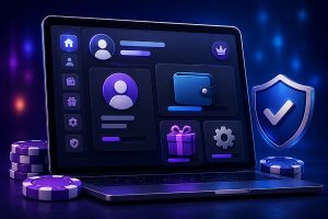 Бонусный счет пользователя в GetX Casino