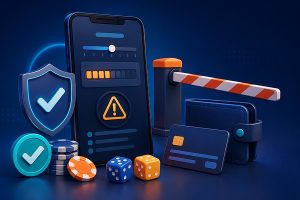 Ограничения на минимальный депозит в GetX Casino