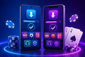 Вход в мобильную версию GetX Casino сегодня