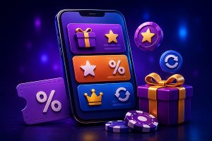 Промокоды в GetX Casino для получения бонусов