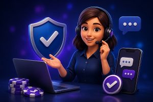 Техподдержка GetX Casino: быстрые ответы игрокам