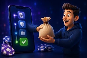 Моментальный вывод денег из GetX Casino