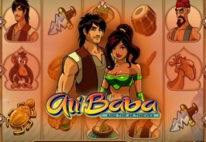 Ali Baba