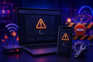 GetX Casino не работает: восстановление доступа