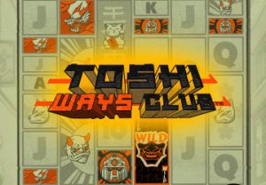 Toshi Ways Club