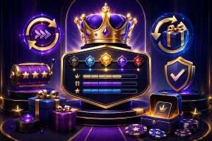 ВИП клуб для игроков в GetX Casino